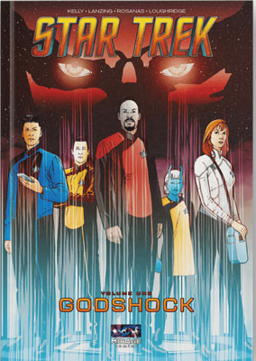 Star Trek - Godshock Vol. 1 REGULAR