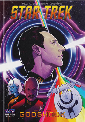 Star Trek - Godshock Vol. 1 VARIANT