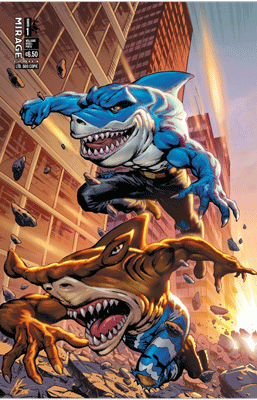 Street Sharks 01