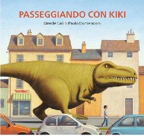 Passeggiando con Kiki