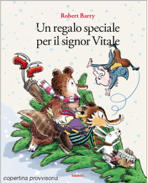 Un regalo speciale per il signor Vitale