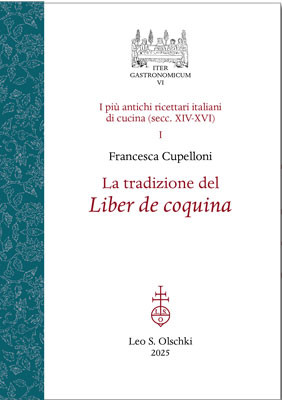 La tradizione del Liber de coquina