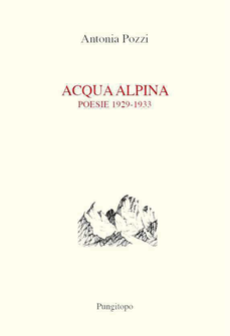 Acqua alpina