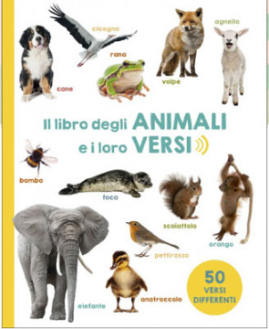 Il libro degli animali e i loro versi