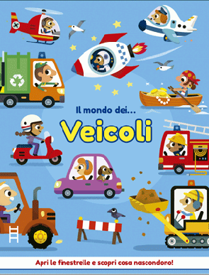 Il mondo dei veicoli