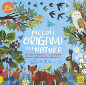 Piccoli origami della natura