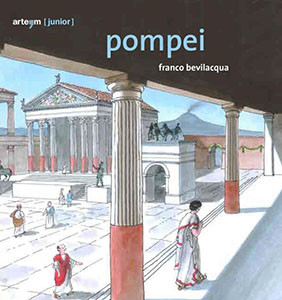 Pompeii guide [junior] - Edizione Inglese