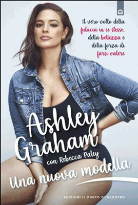 Ashley Graham, una nuova modella