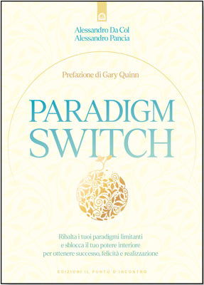 Paradigm switch. 