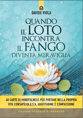 Quando il loto incontra il fango diventa meraviglia