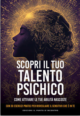 Scopri il tuo talento psichico. 