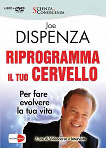 RIPROGRAMMA IL TUO CERVELLO - DVD