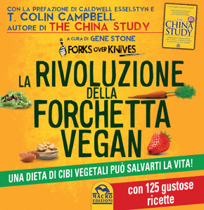 La rivoluzione della forchetta vegan