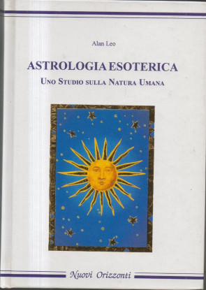 Astrologia esoterica. 