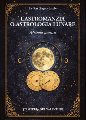 L’astromanzia o astrologia lunare