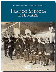 Franco Spinola e il mare