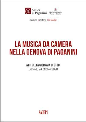 La musica da camera nella Genova di Paganini
