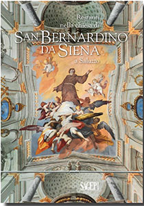 Restauri nella Chiesa di San Bernardino da Siena a Saluzzo