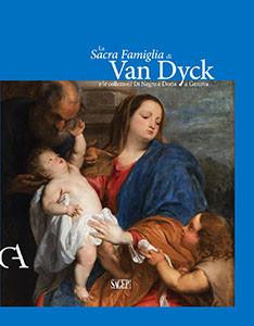 La Sacra famiglia di Van Dick e le collezioni Di Negro e Doria a Genova