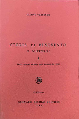 Storia di Benevento e dintorni