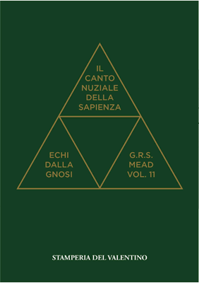 Il Canto nuziale della Sapienza. 