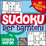 Sudoku per Bambini - Cintura Verde