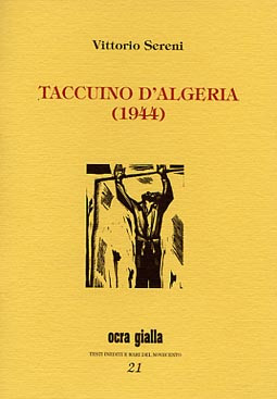 Taccuino d’Algeria (1944)