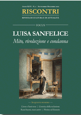 Riscontri. Rivista di cultura e di attualità (2025). Vol. 3