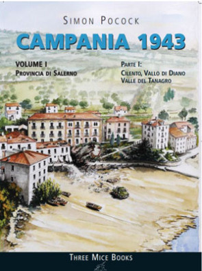 Campania 1943 - Provincia di Salerno - Vol.1
