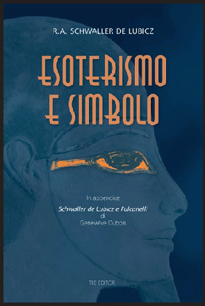 Esoterismo e simbolo