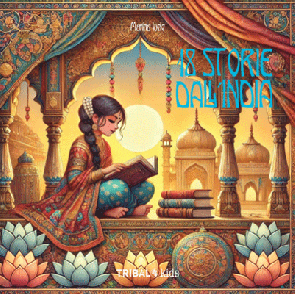 18 storie dall'India