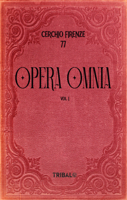 Opera Omnia