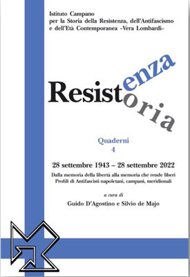Resistenza resistoria: 28 settembre 1943-28 settembre 2022