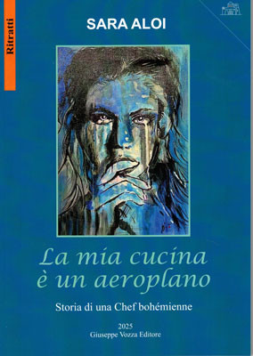 La mia cucina è un aeroplano