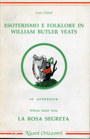 Esoterismo e folklore in William Butler Yeats