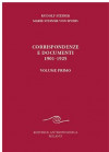 Corrispondenze e documenti 1901-1925