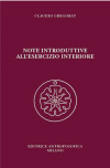 Note introduttive all'esercizio interiore