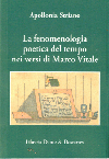 La fenomenologia poetica del tempo nei versi di Marco Vitale