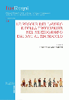 Le regole del lavoro e della produzione nel Mezzogiorno dal XVII al XIX secolo