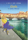 Greta in visita a Firenze