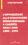 L'opposizione allo strapotere democristiano a Caserta negli anni 1980 - 1990