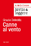 Invito a leggere «Canne al vento»