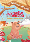 L'orsetto Leonardo, il lupo e la  mamma eroina