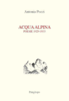 Acqua alpina