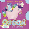 Oscar (l’unicorno affamato) e la babycorno 