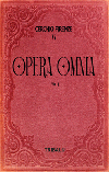 Opera Omnia