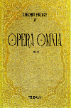 Opera Omnia
