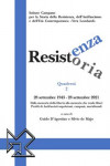 Resistenza resistoria: 28 settembre 1943-28 settembre 2021